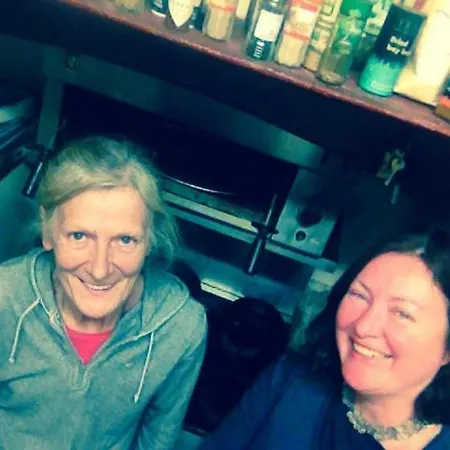 Bed & Breakfast Staigue Fort House *