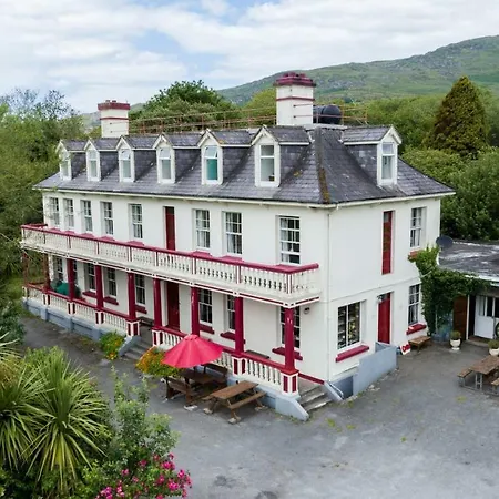 Bed & Breakfast Staigue Fort House Caherdaniel